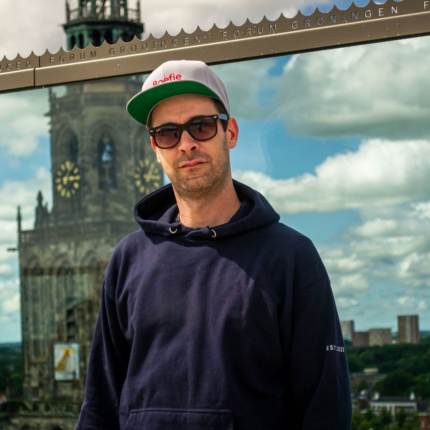 Snapback Hat "Boefje"
