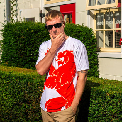 Men's T-Shirt "Big Lion"
