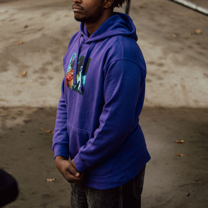 Unisex Hoodie "FREE YOUR MIND" Albumcover