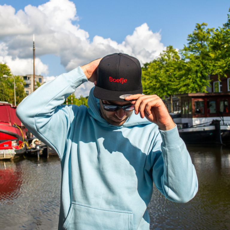 Snapback Hat "Boefje"