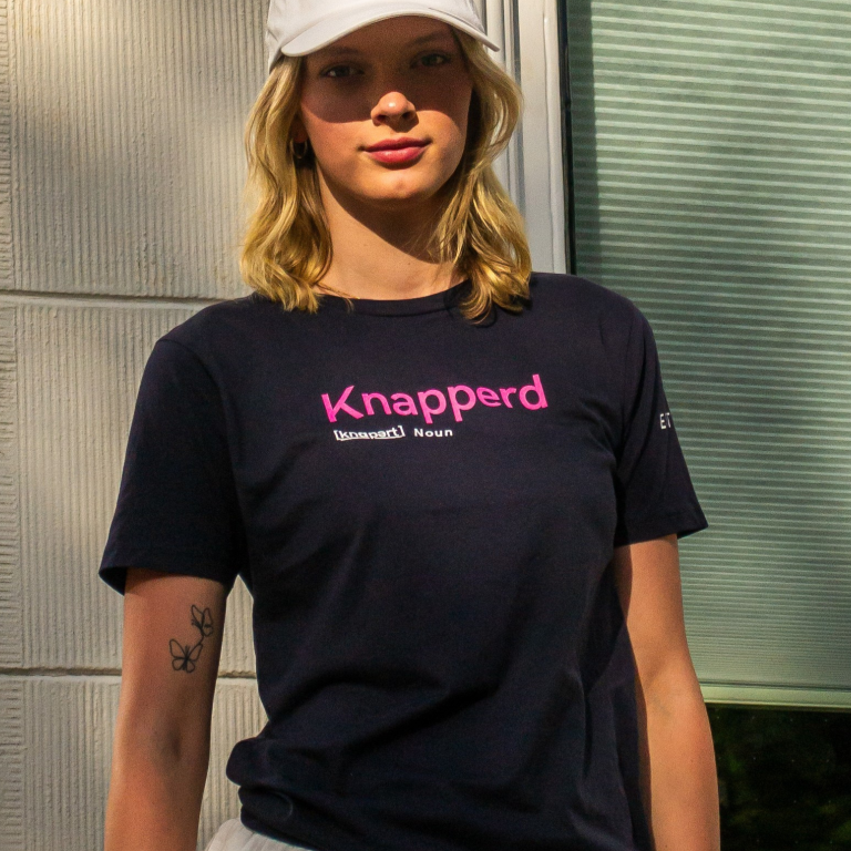 Unisex Softstyle T-Shirt "Knapperd"