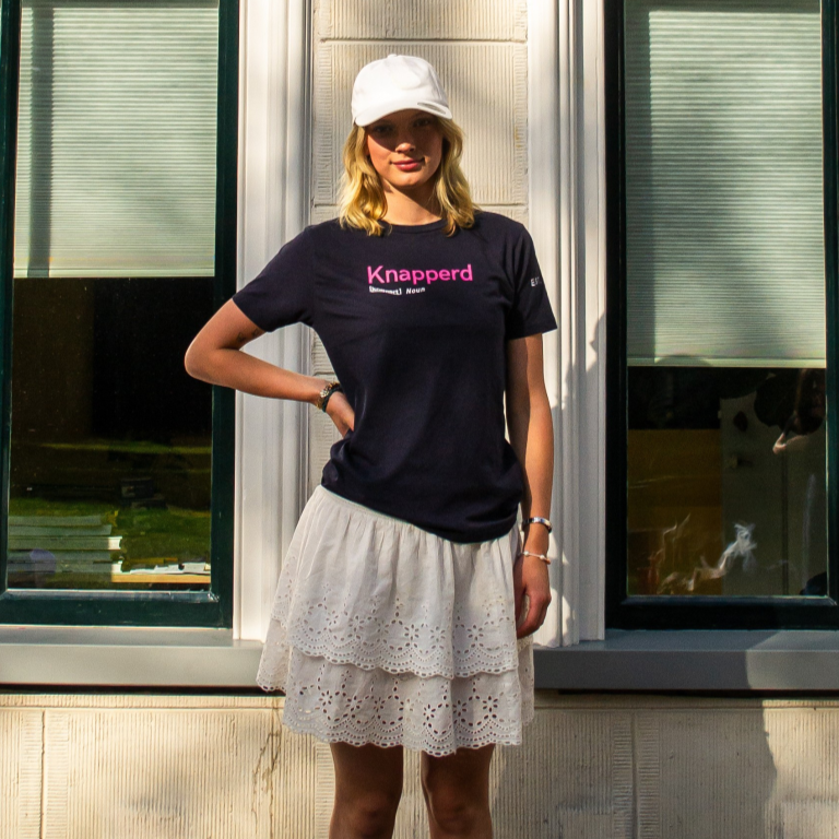 Unisex Softstyle T-Shirt "Knapperd"