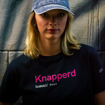 Unisex Softstyle T-Shirt "Knapperd"