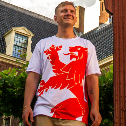 Men's T-Shirt "Big Lion"