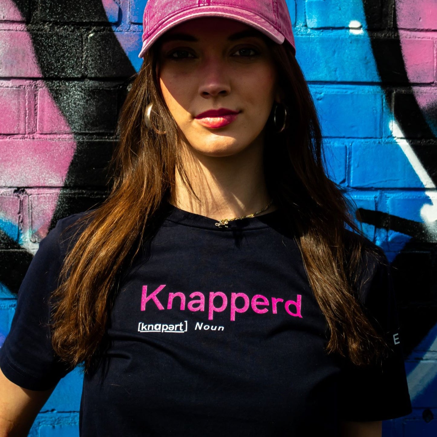 Unisex Softstyle T-Shirt "Knapperd"