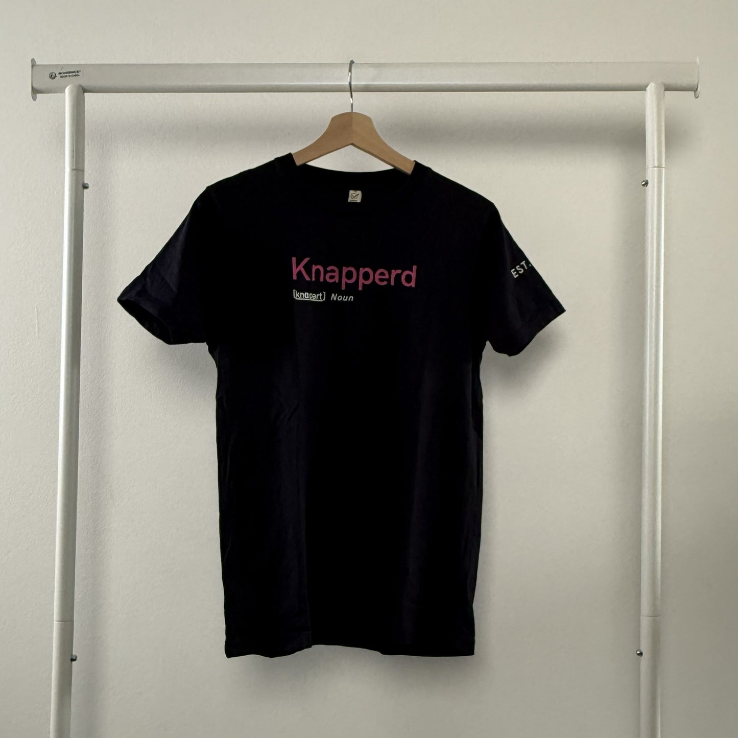 Unisex Softstyle T-Shirt "Knapperd" SAMPLE SALE