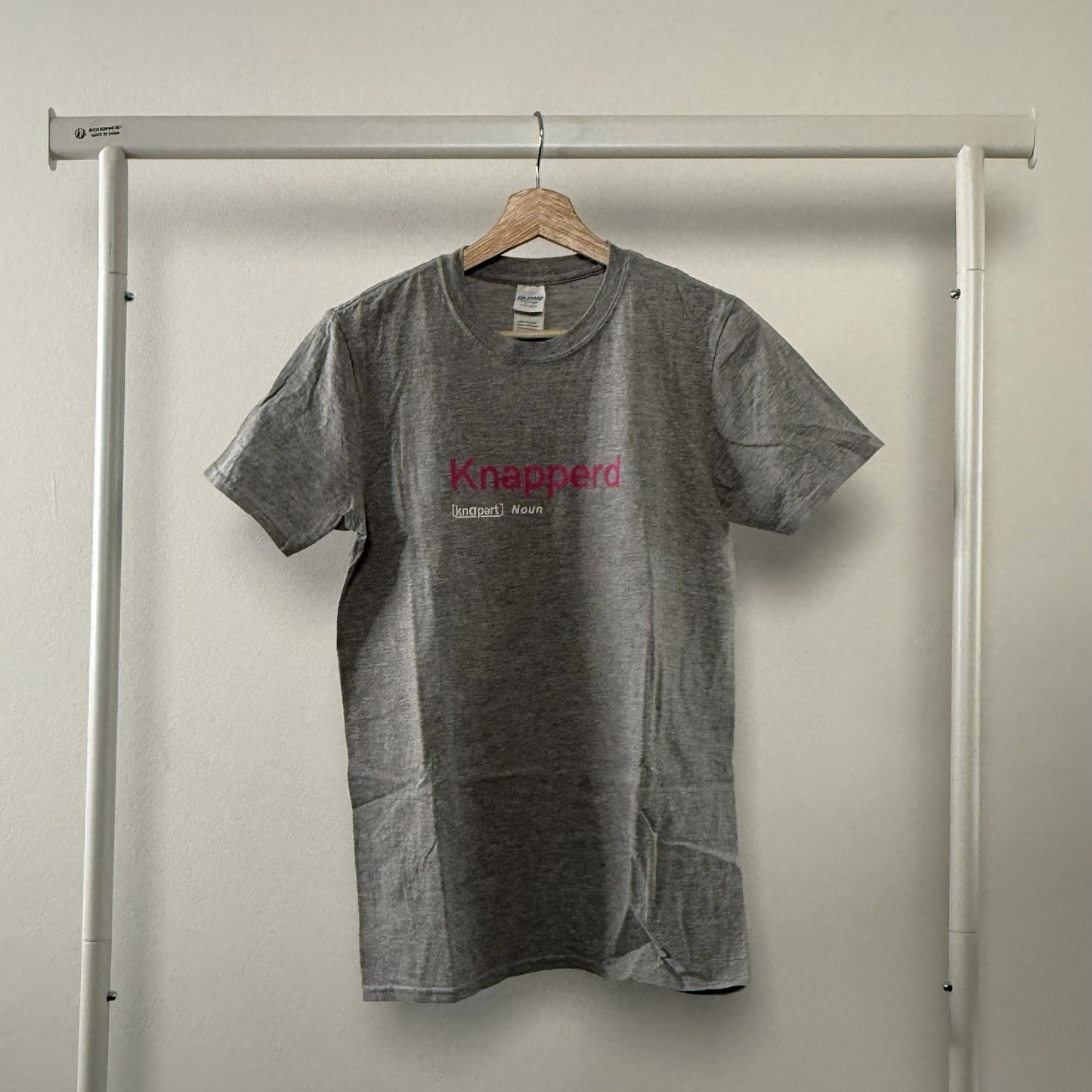 Unisex Softstyle T-Shirt "Knapperd" SAMPLE SALE