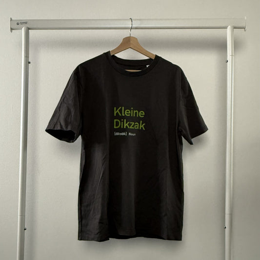 Unisex Softstyle T-Shirt "Kleine Dikzak" SAMPLE SALE