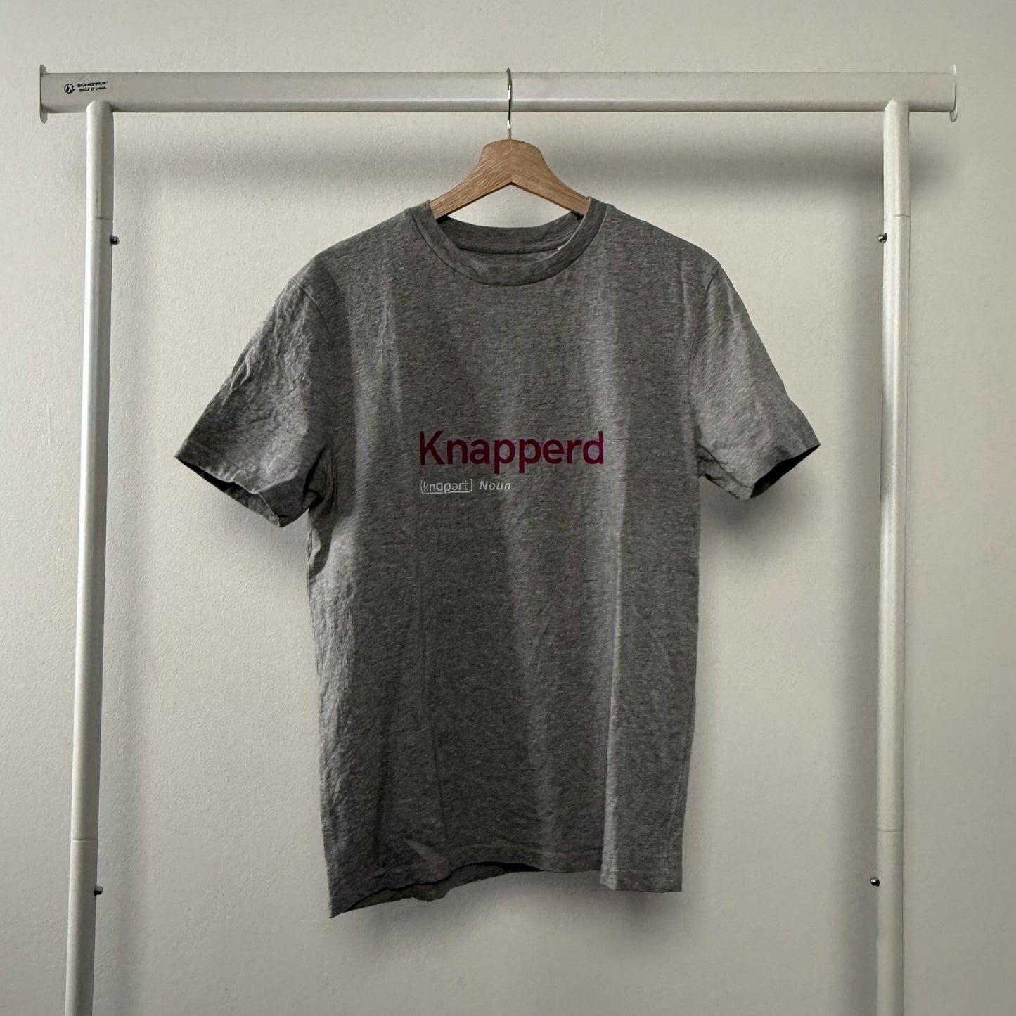 Unisex Softstyle T-Shirt "Knapperd" SAMPLE SALE