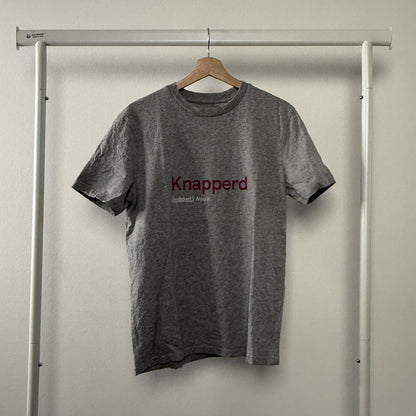 Unisex Softstyle T-Shirt "Knapperd" SAMPLE SALE
