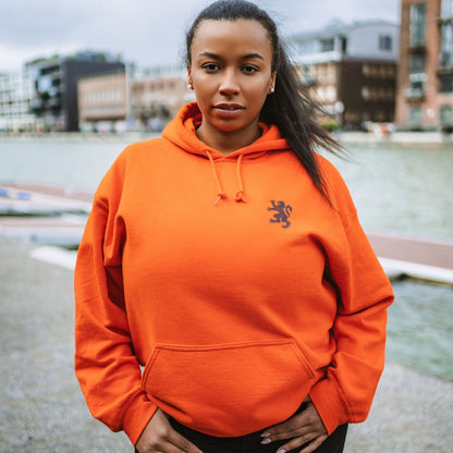 Unisex Heavy Blend™ Hooded Sweatshirt "Black Lion"