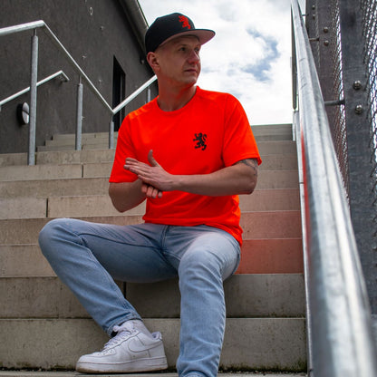 Snapback Hat "Lion"