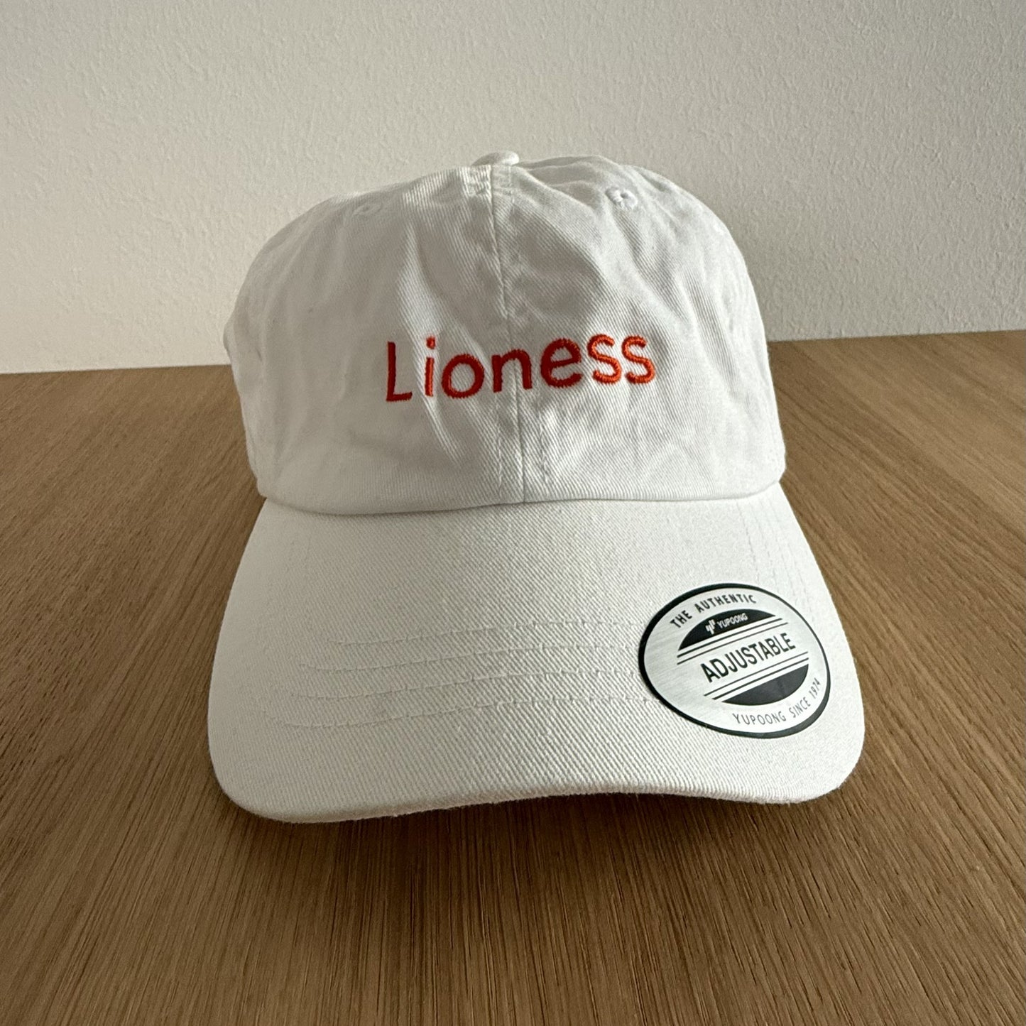 Dad hat "Lioness" SAMPLE SALE