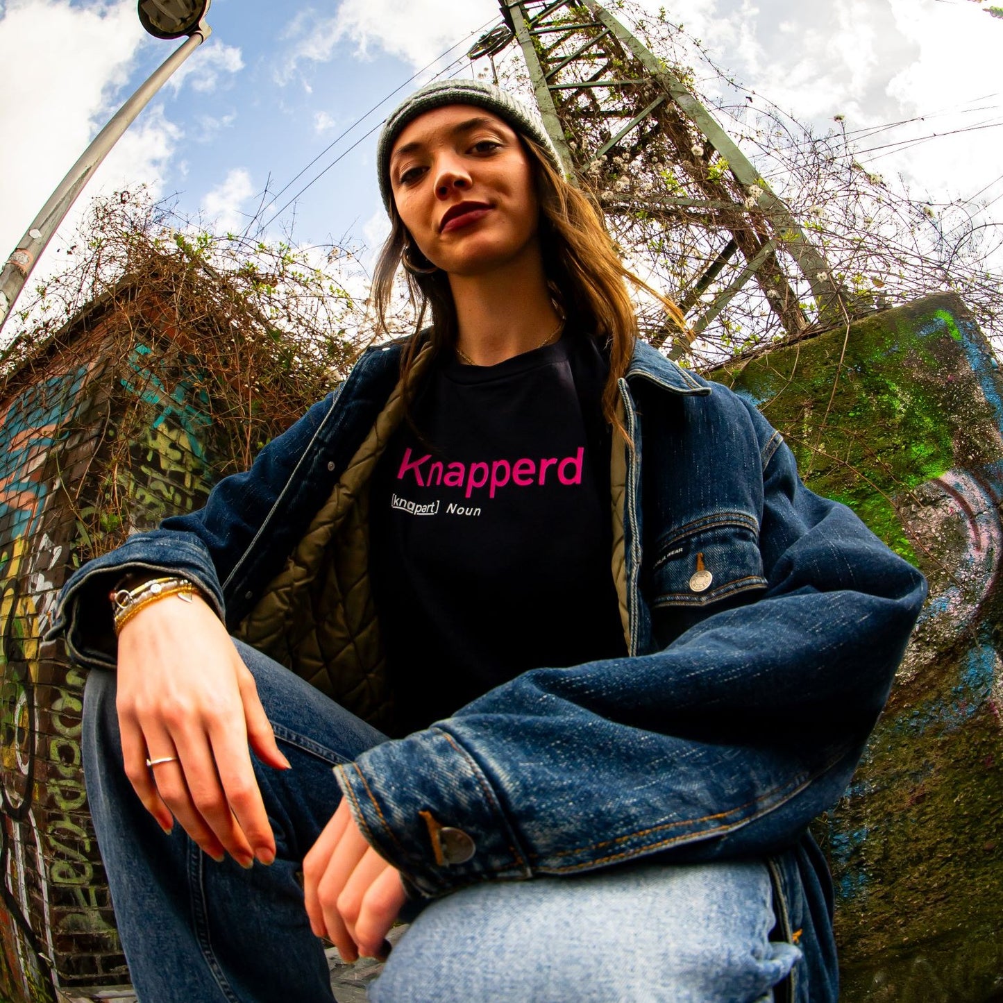 Unisex Softstyle T-Shirt "Knapperd"