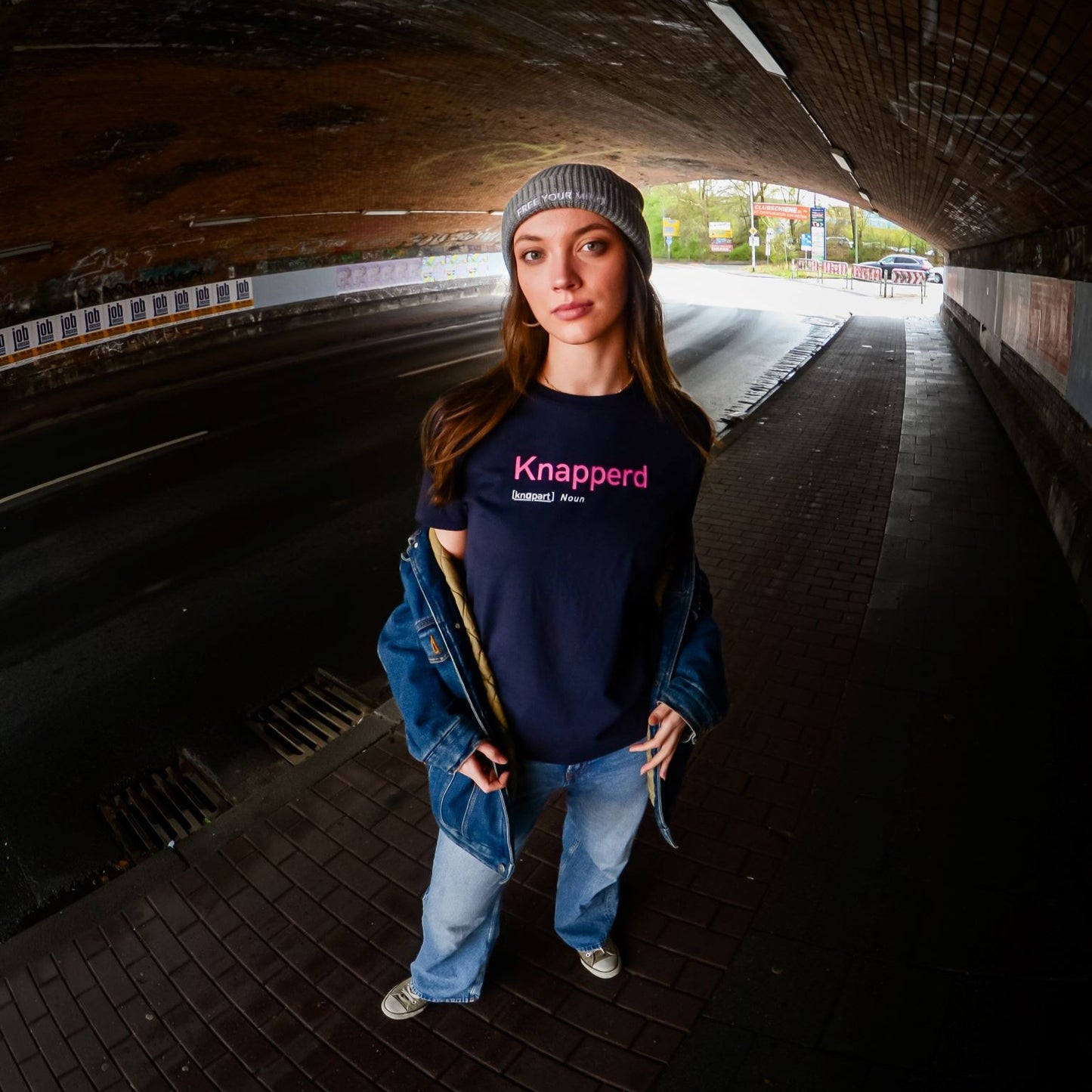 Unisex Softstyle T-Shirt "Knapperd"