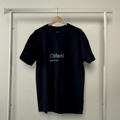 Unisex Softstyle T-Shirt "Olifant" SAMPLE SALE