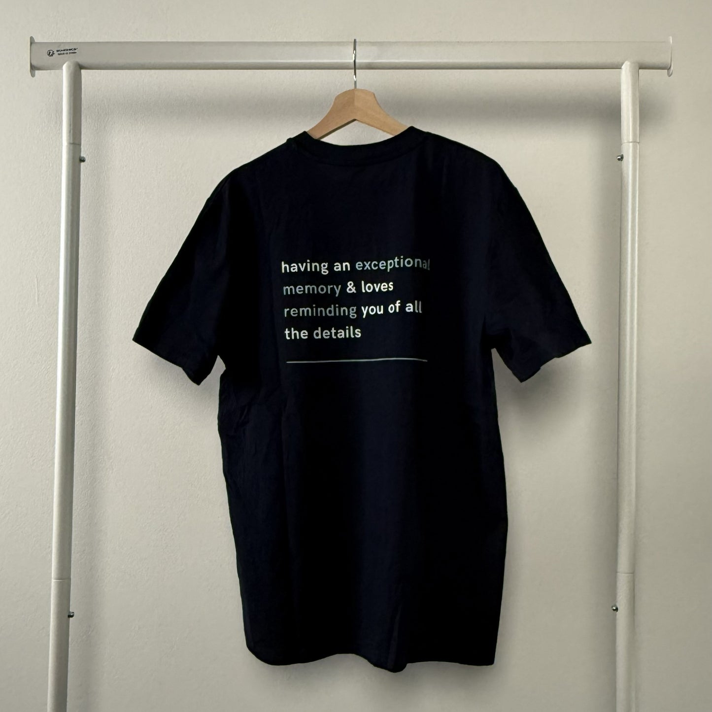 Unisex Softstyle T-Shirt "Olifant" SAMPLE SALE