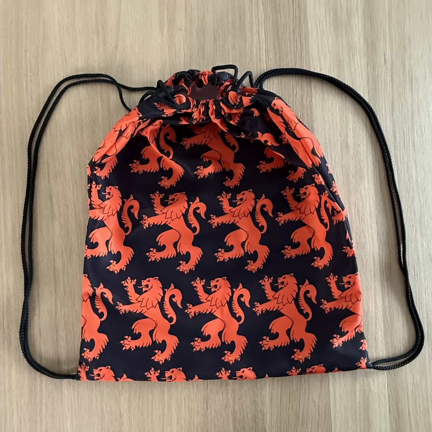 Drawstring Bag "Lion" SAMPLE SALE