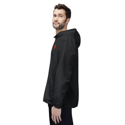 Windbreaker Jacket (AOP) Big Lion