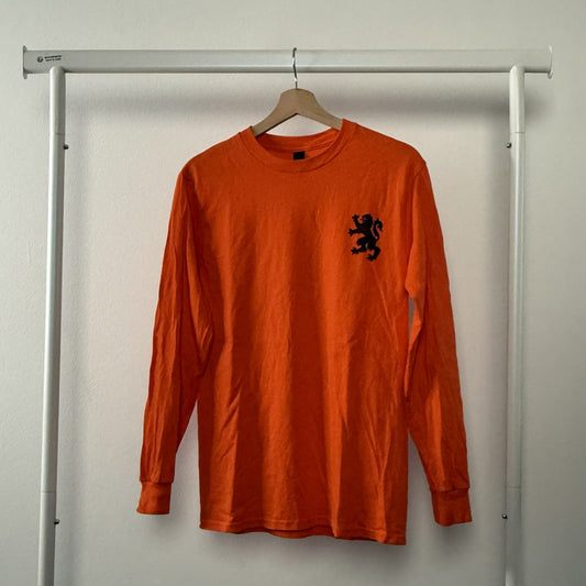 Unisex Ultra Cotton Long Sleeve Tee "Lion" SAMPLE SALE