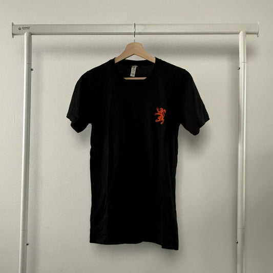 Unisex T-Shirt "Orange Lion" SAMPLE SALE