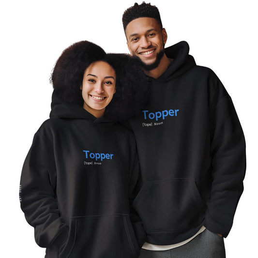 Premium Unisex Hoodie "Topper"