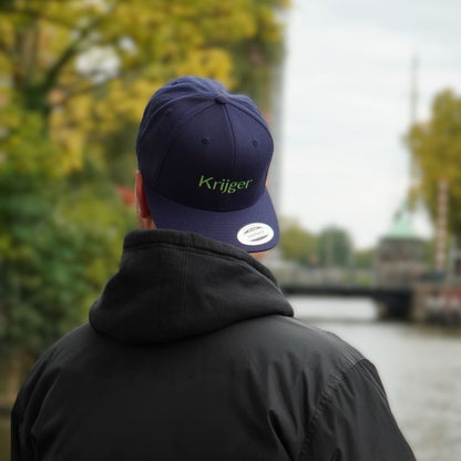 Snapback Hat "Krijger"