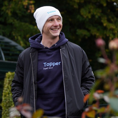 Premium Unisex Hoodie "Topper"