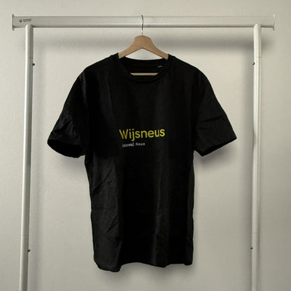 Unisex Softstyle T-Shirt "Wijsneus" SAMPLE SALE