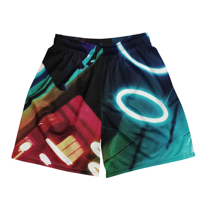 Unisex mesh shorts "FREE YOUR MIND" Albumcover