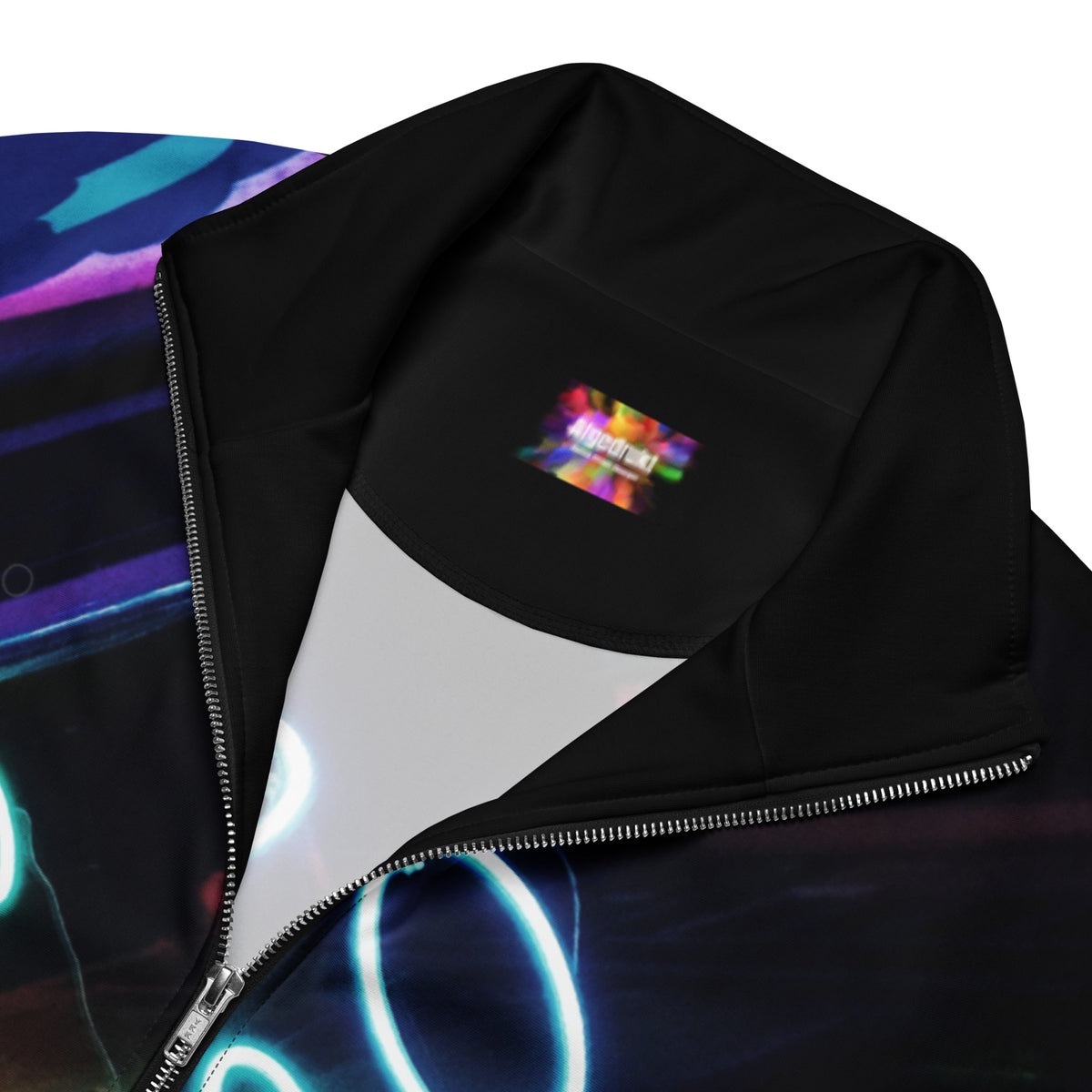 Unisex track jacket "Free your Mind"