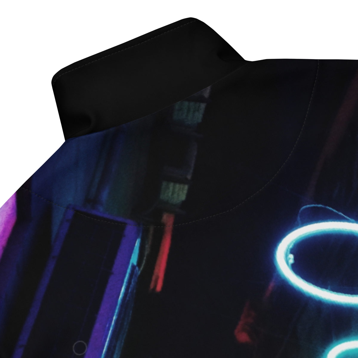 Unisex track jacket "Free your Mind"