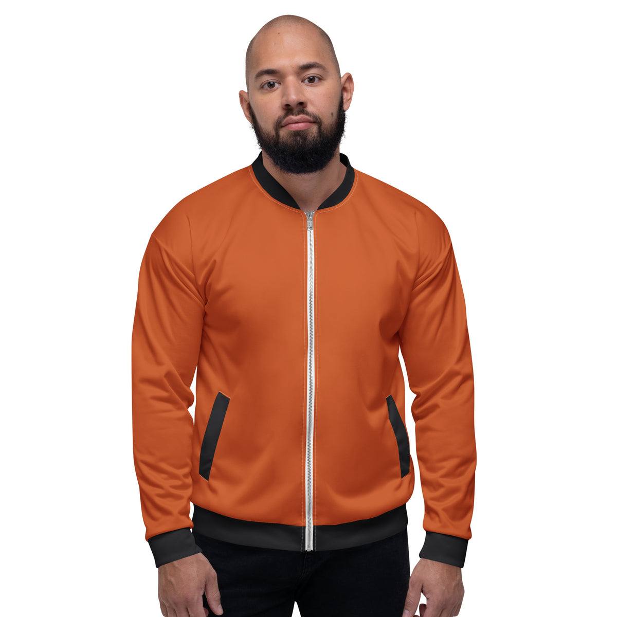 Unisex Bomber Jacket "Built to last"
