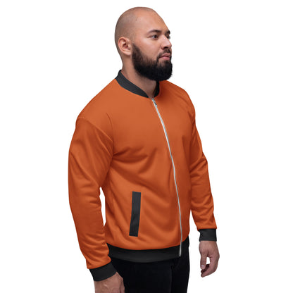 Unisex Bomber Jacket "Built to last"