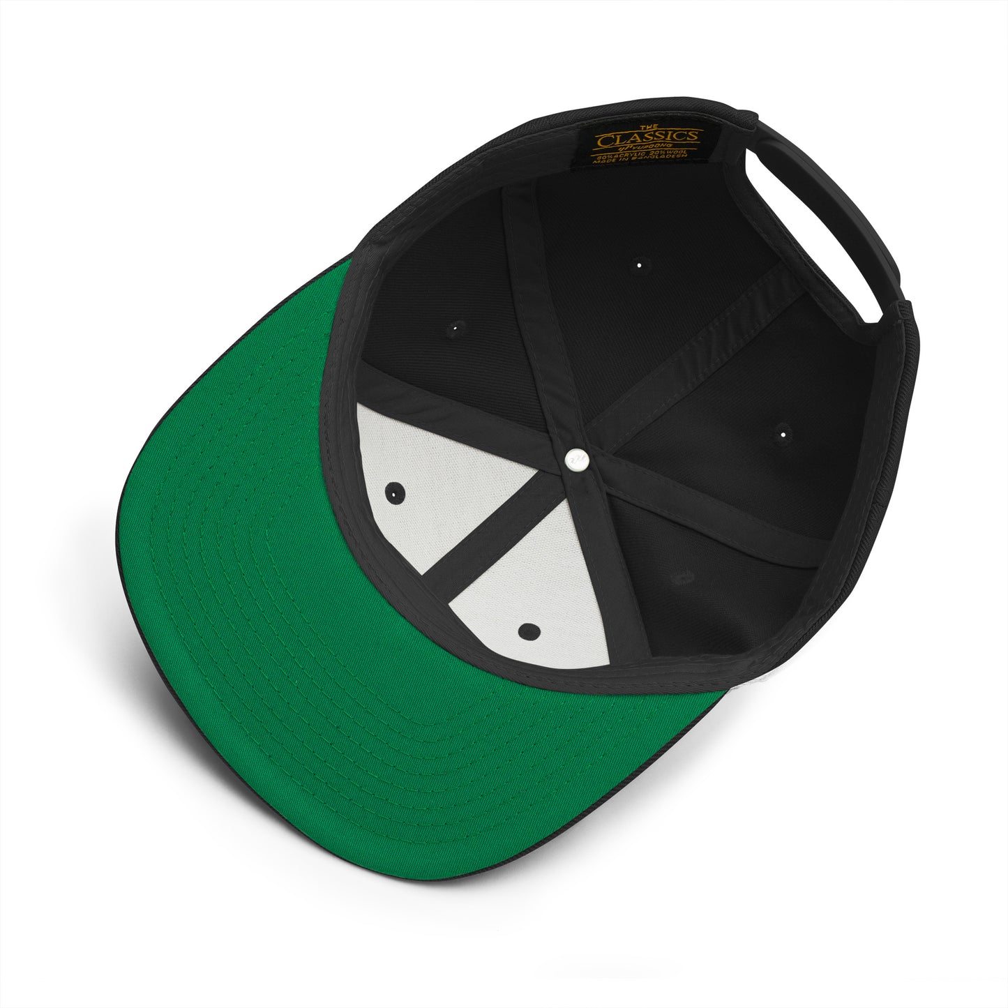 Snapback Hat "Krijger"