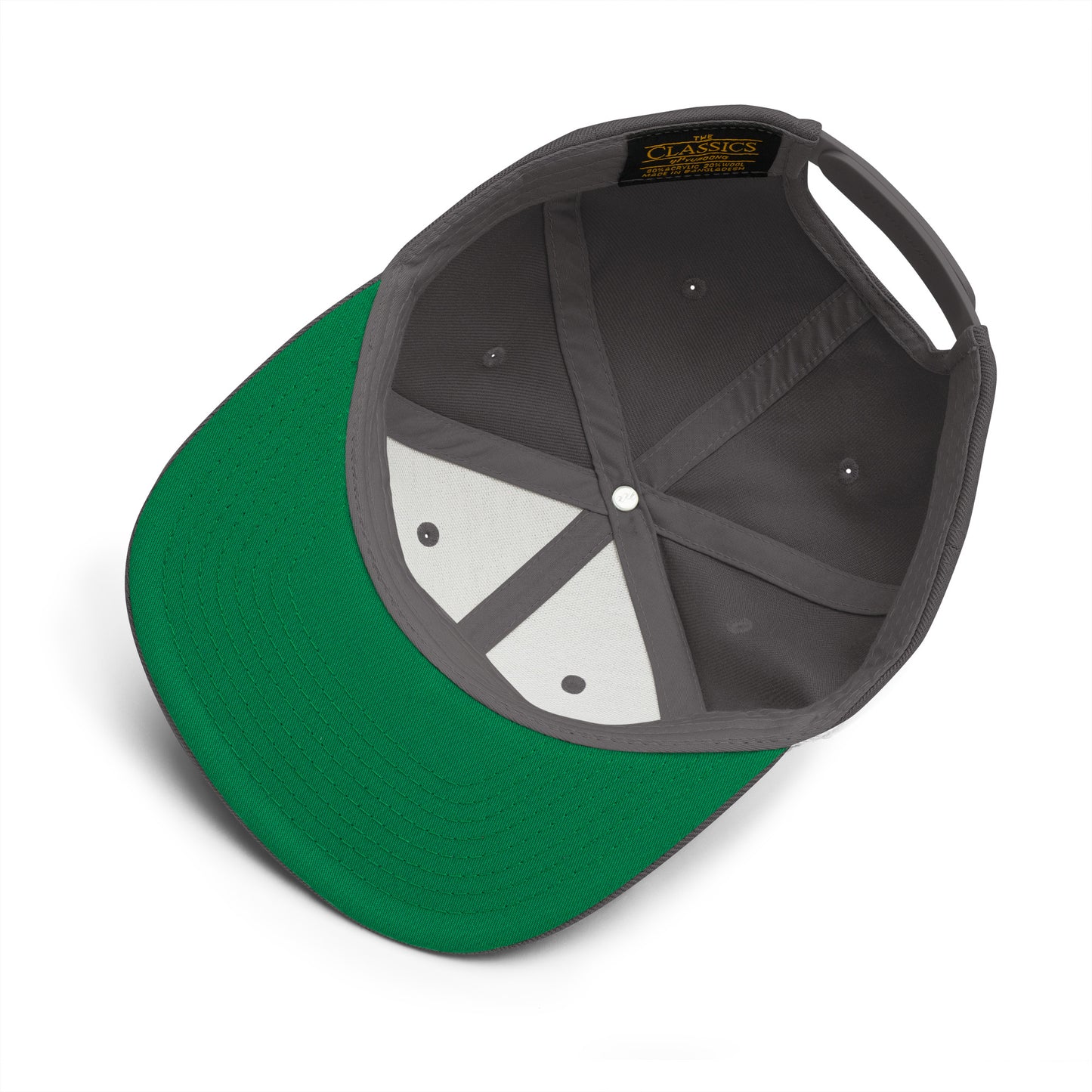 Snapback Hat "Sjomp"