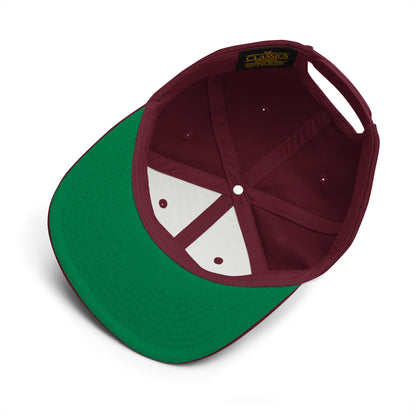 Snapback Hat "Sjomp"