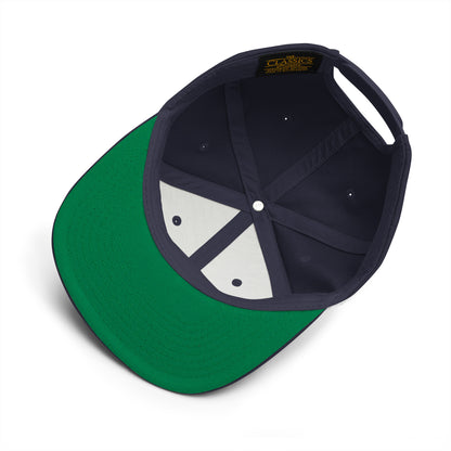 Snapback Hat "Krijger"