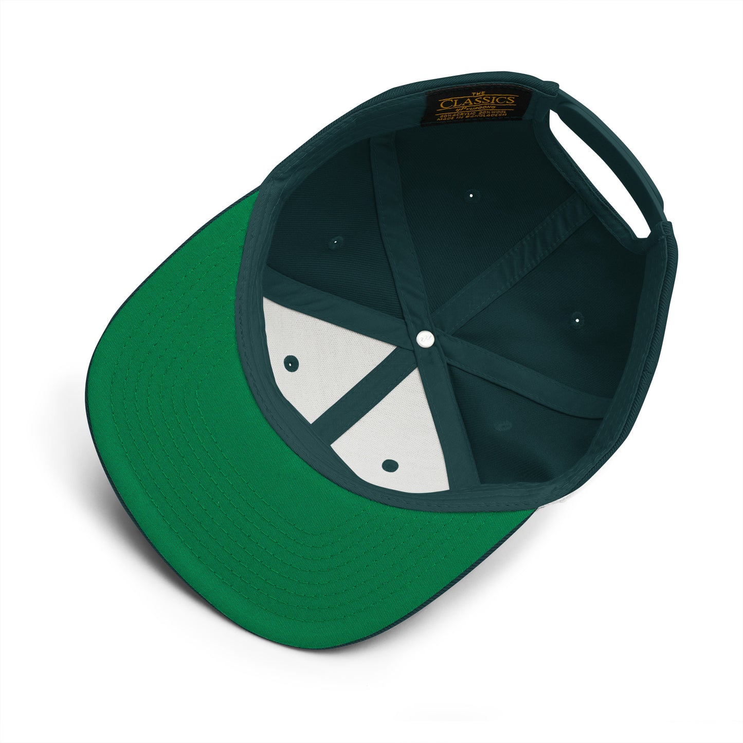 Snapback Hat "Sjomp"