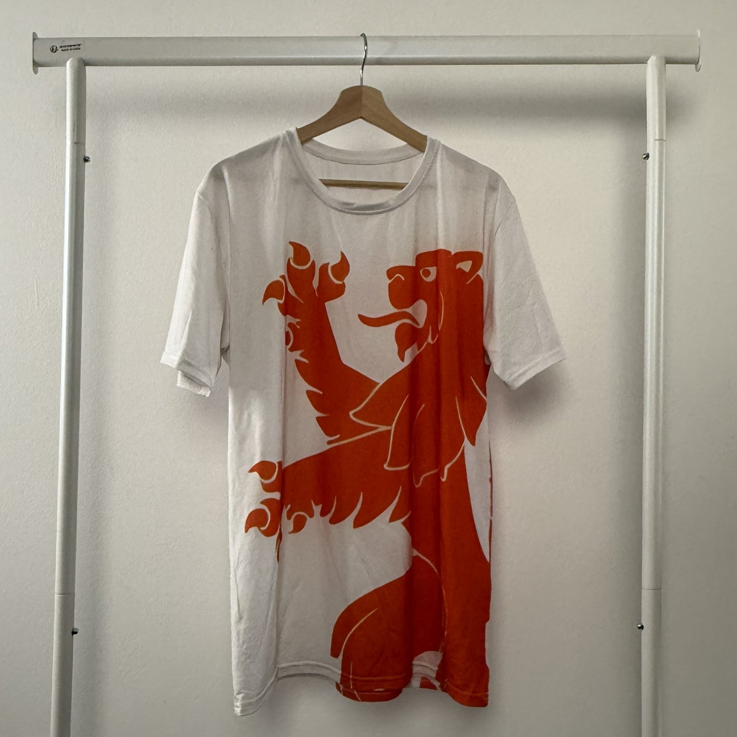 Men's T-Shirt "Big Lion" SAMPLE SALE
