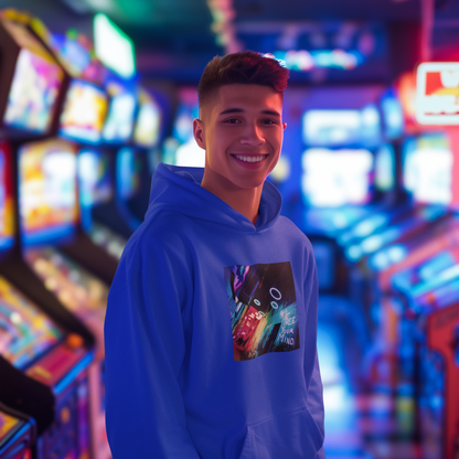 Unisex Hoodie "FREE YOUR MIND" Albumcover