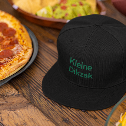 Snapback Hat "Kleine Dikzak"