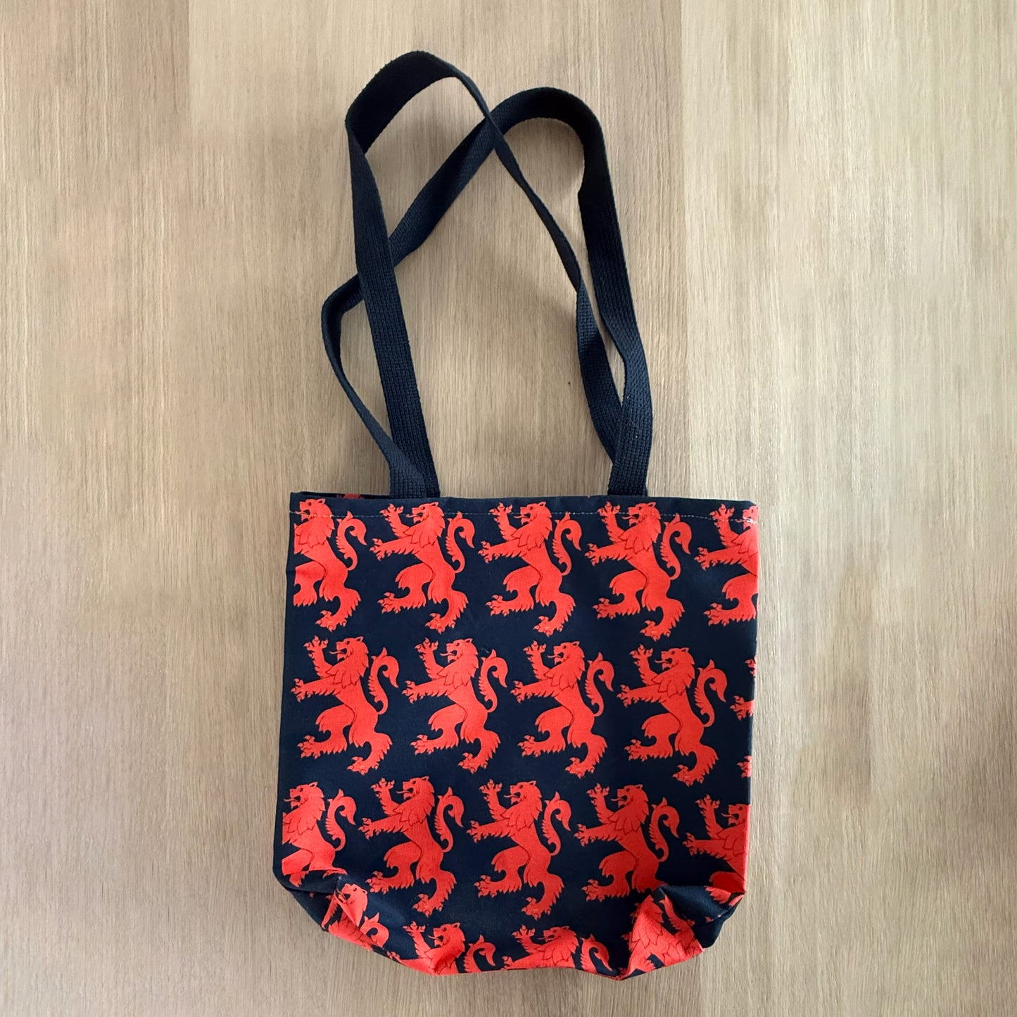 Tote Bag "Lion" SAMPLE SALE