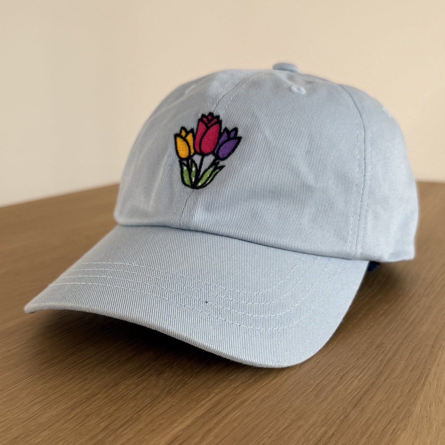 Dad hat "Tulips" SALE