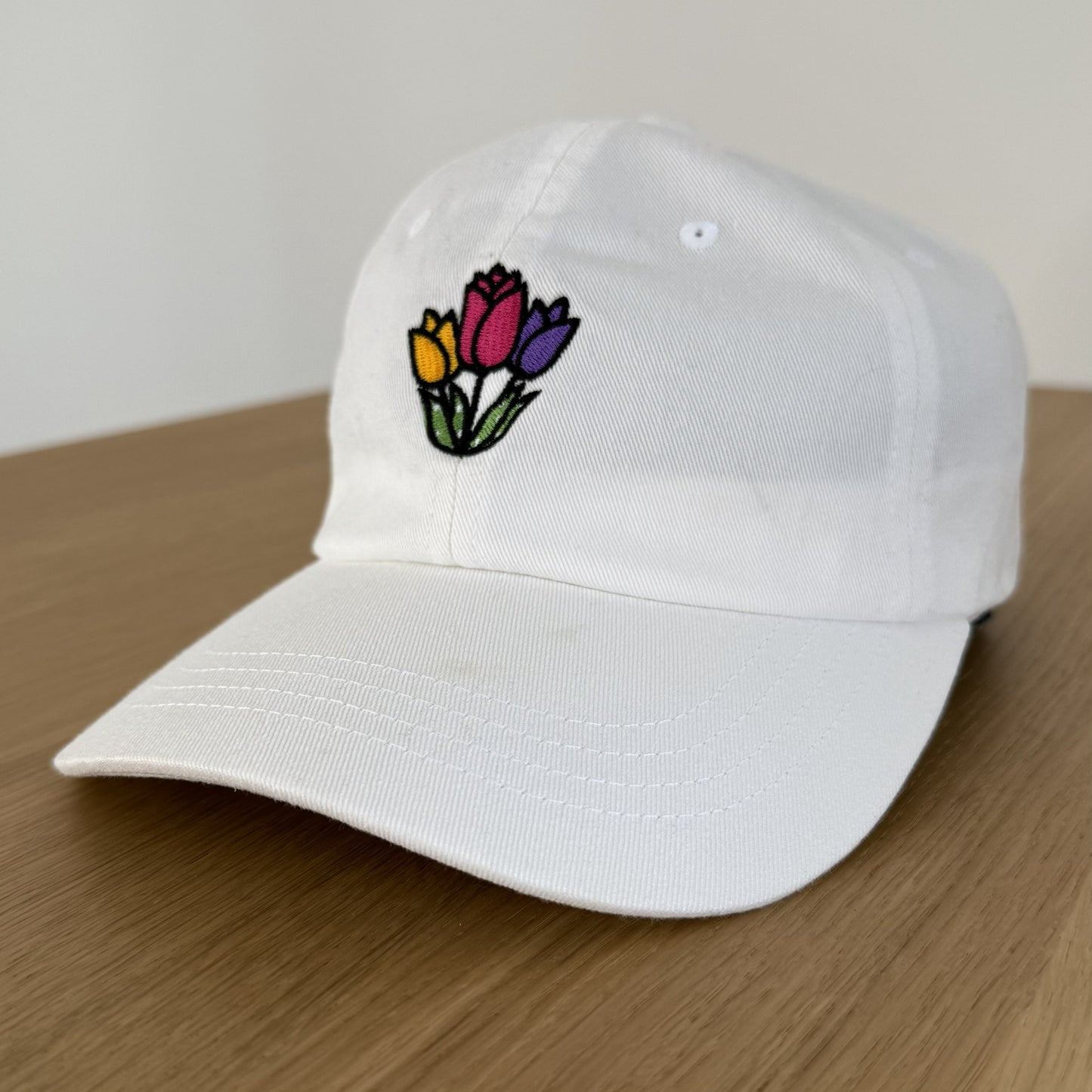 Dad hat "Tulips" SALE