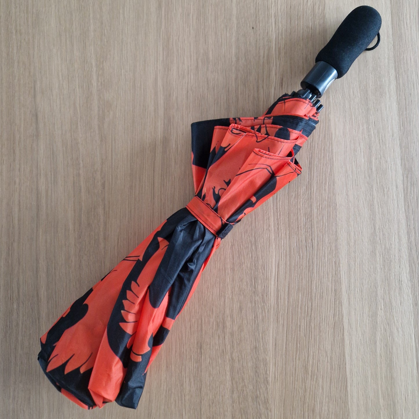 Semi-Automatic Foldable Umbrella Lion SALE