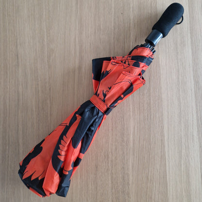 Semi-Automatic Foldable Umbrella Lion SALE
