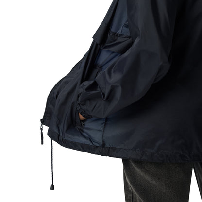 Unisex windbreaker Tulips