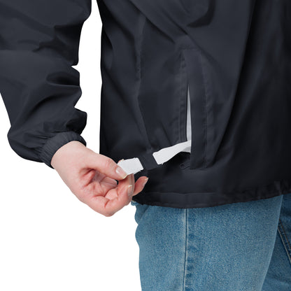 Unisex windbreaker Tulips