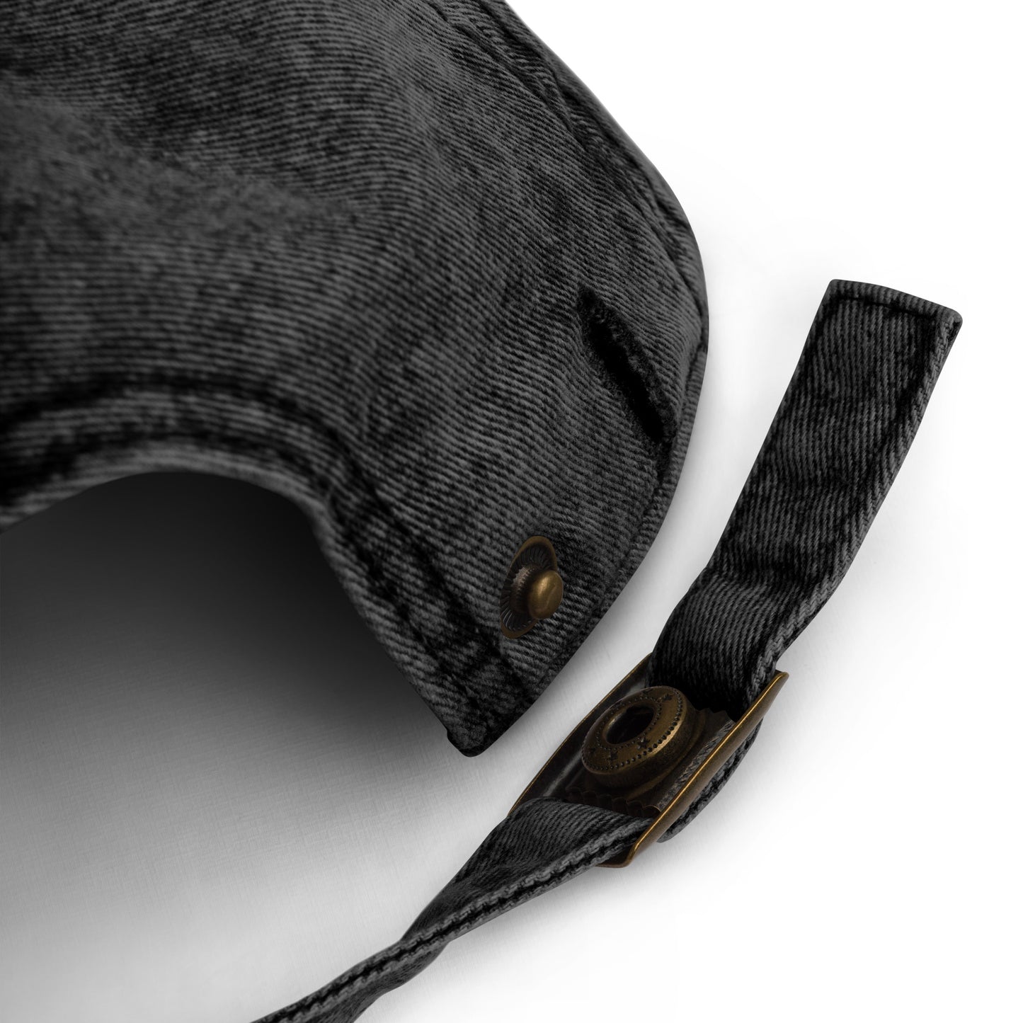Vintage Cotton Twill Cap "FREE YOUR MIND"